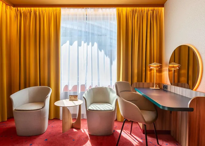 Mercure Warszawa Centrum