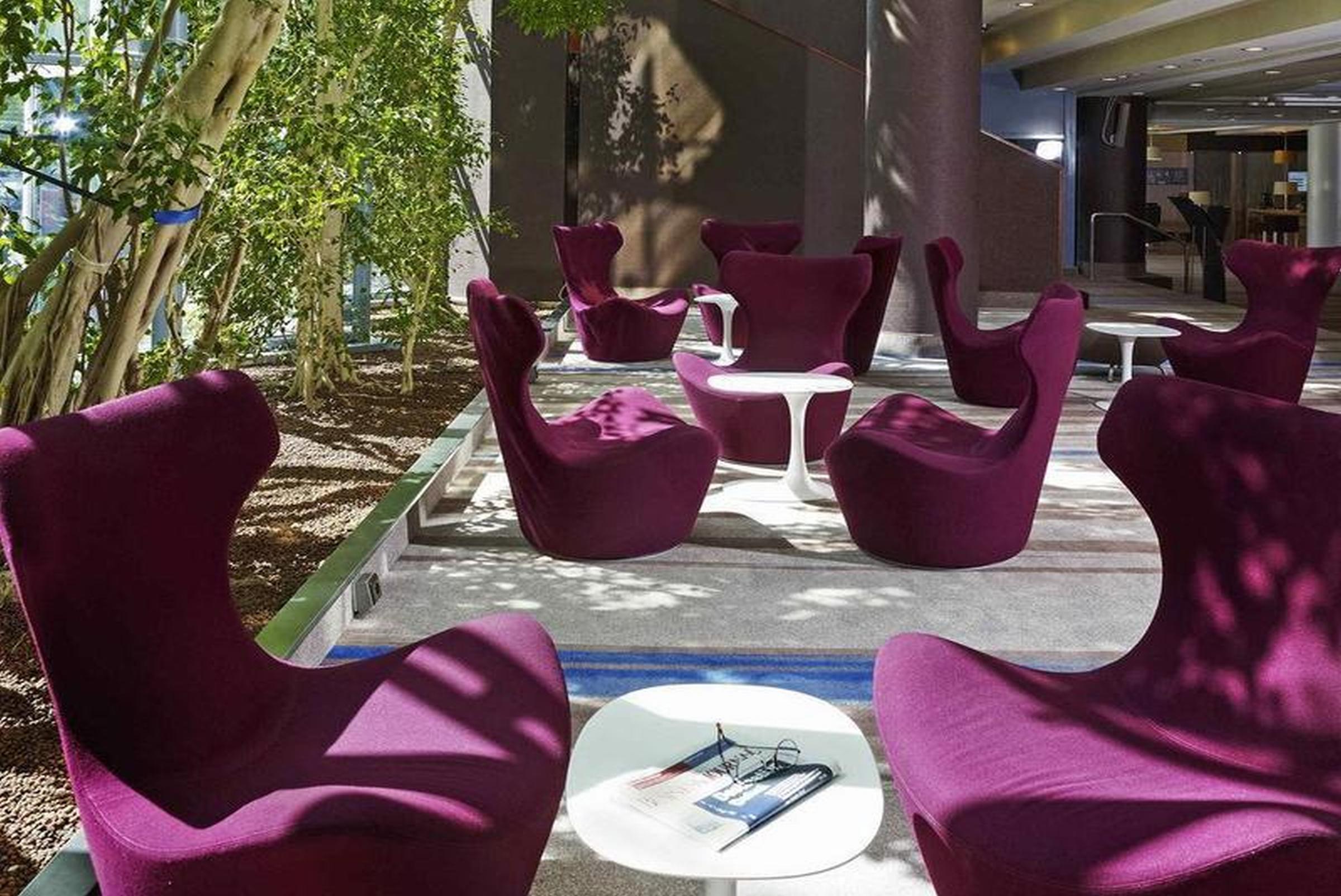 Mercure Centrum Готель 4*