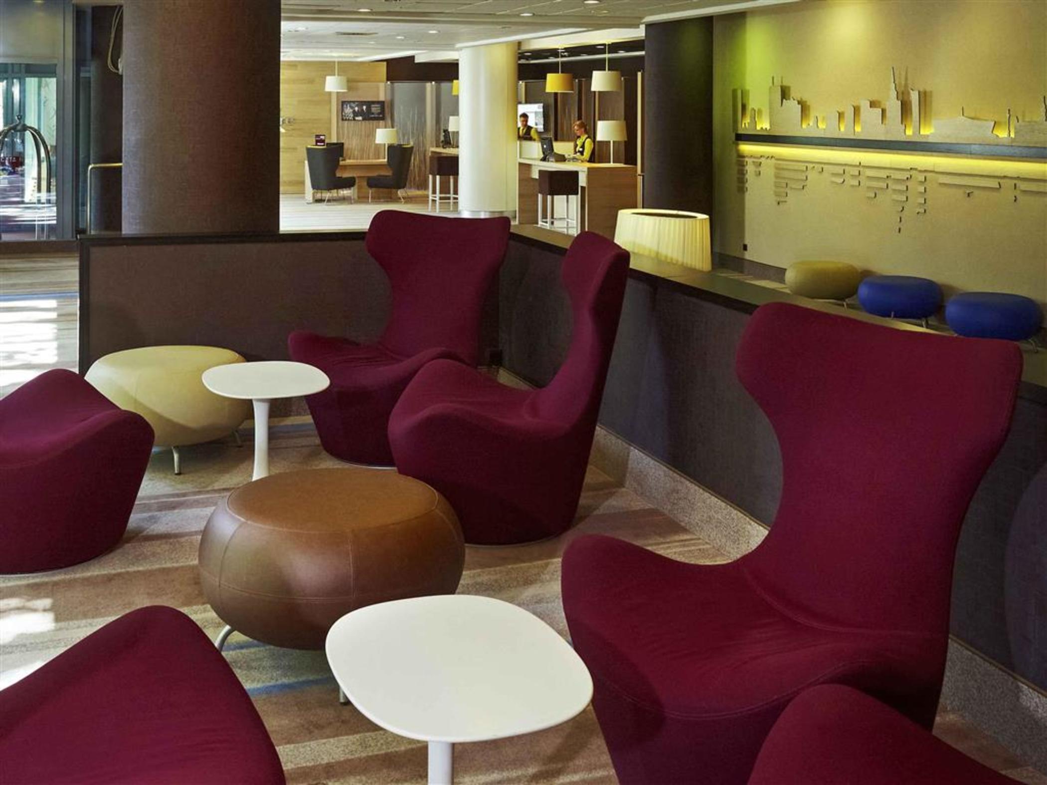 Mercure Centrum 4* Варшава