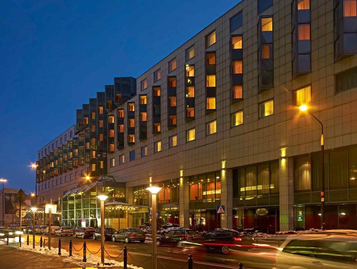 Mercure Centrum Готель