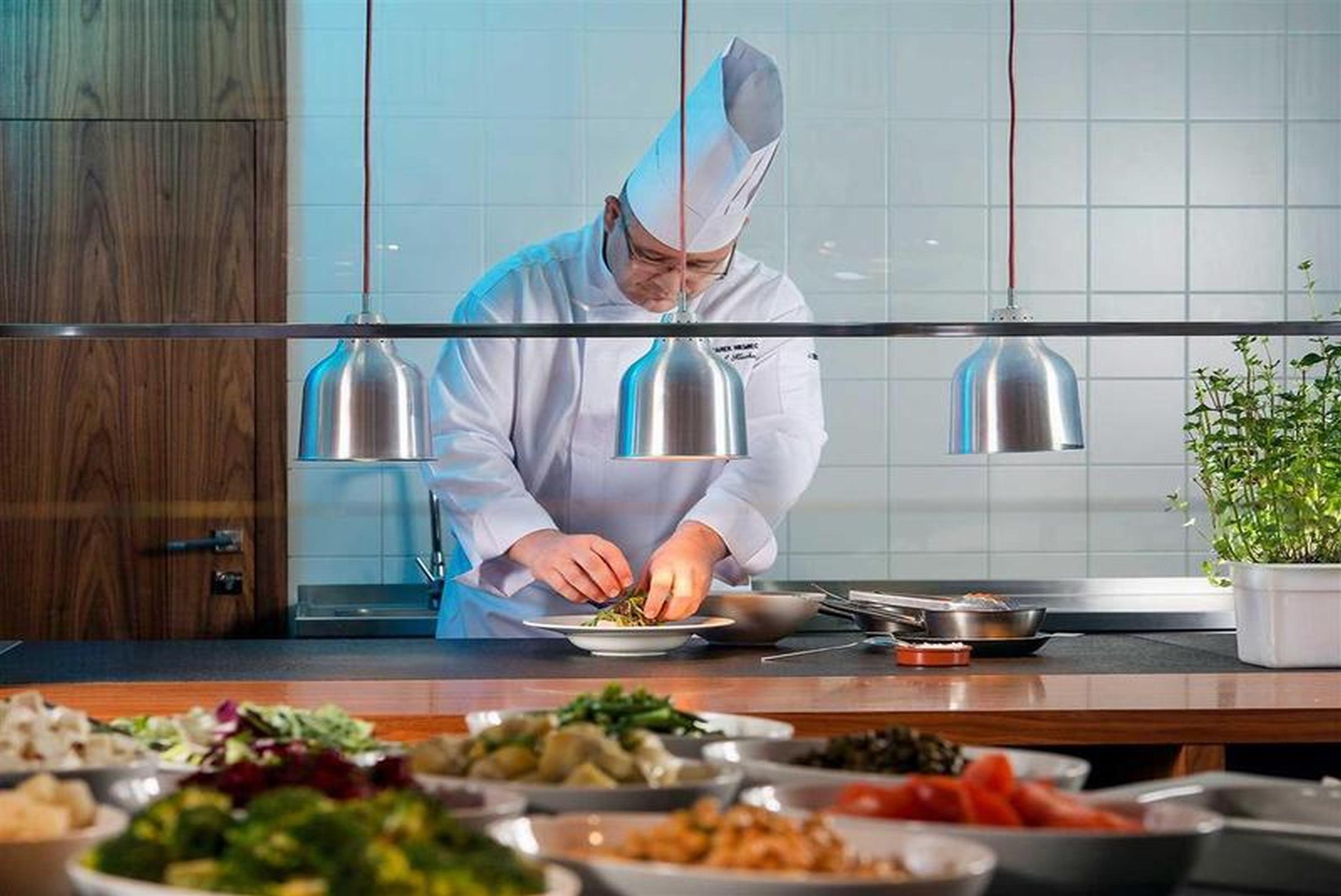 Mercure Centrum Готель 4*