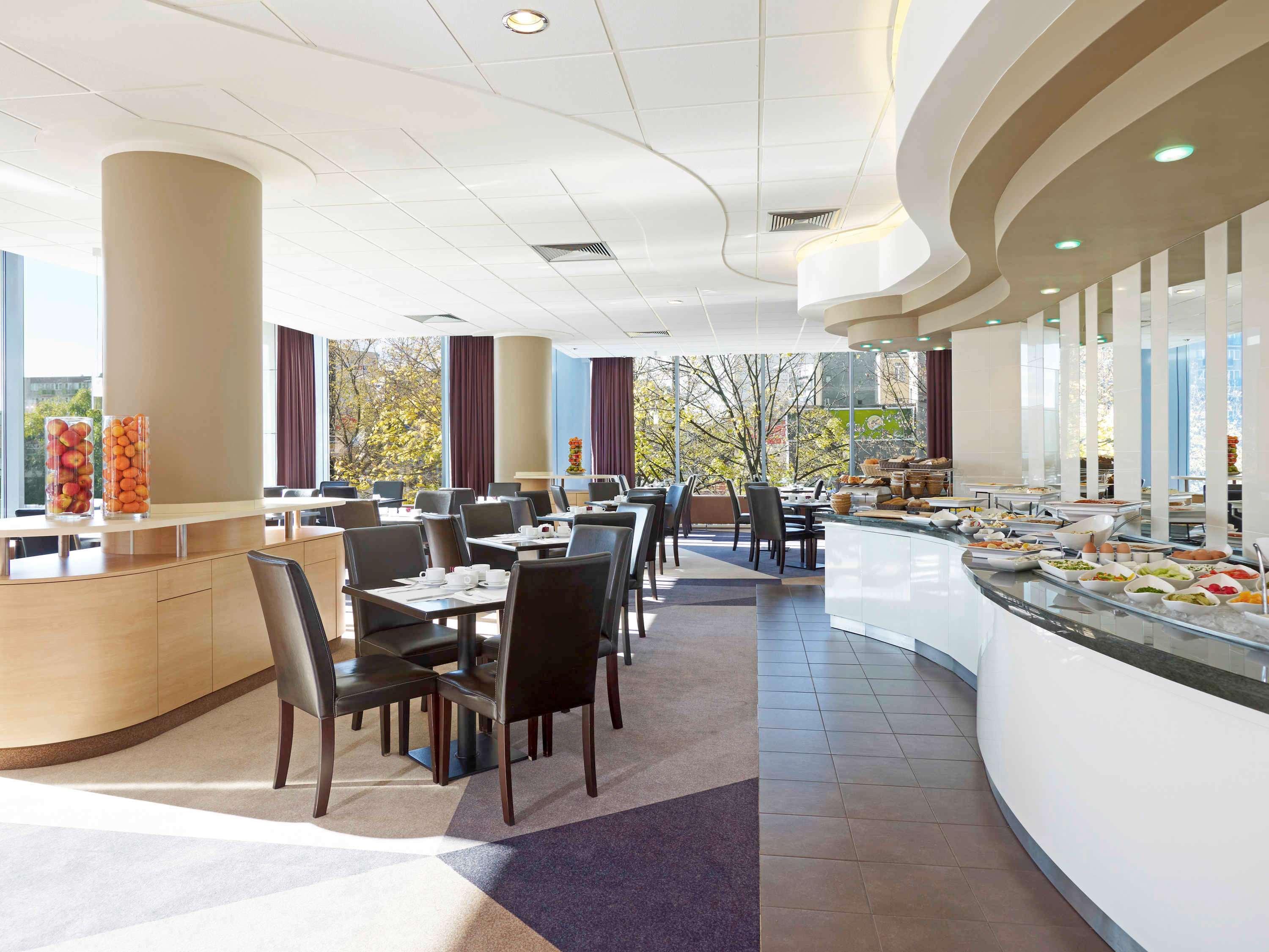 Mercure Centrum Готель Варшава