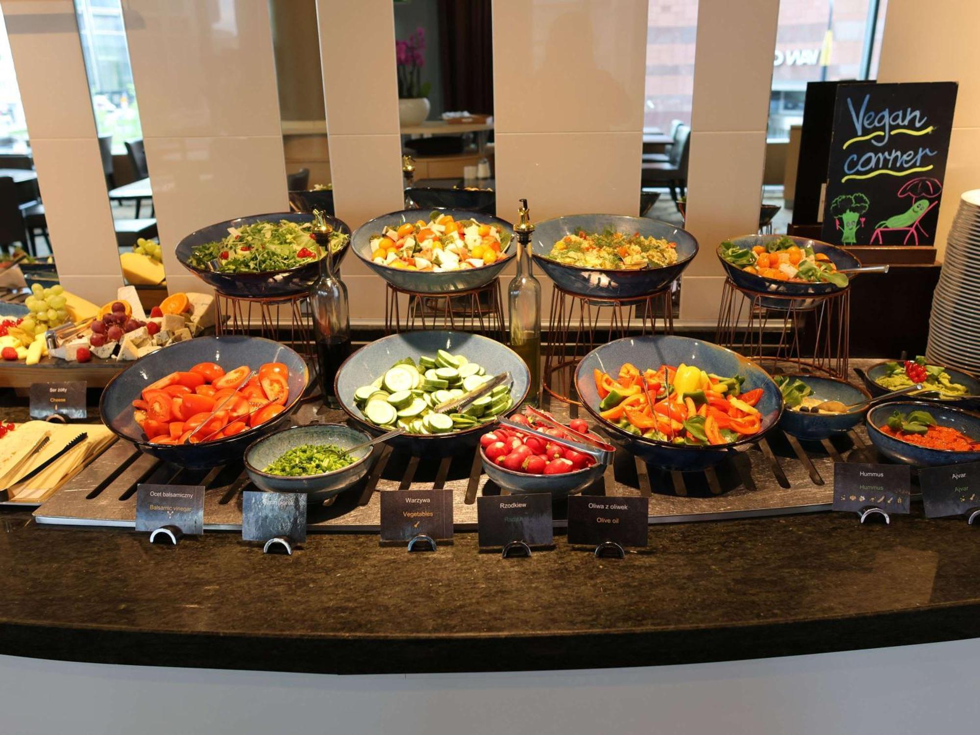 Mercure Centrum 4* Варшава
