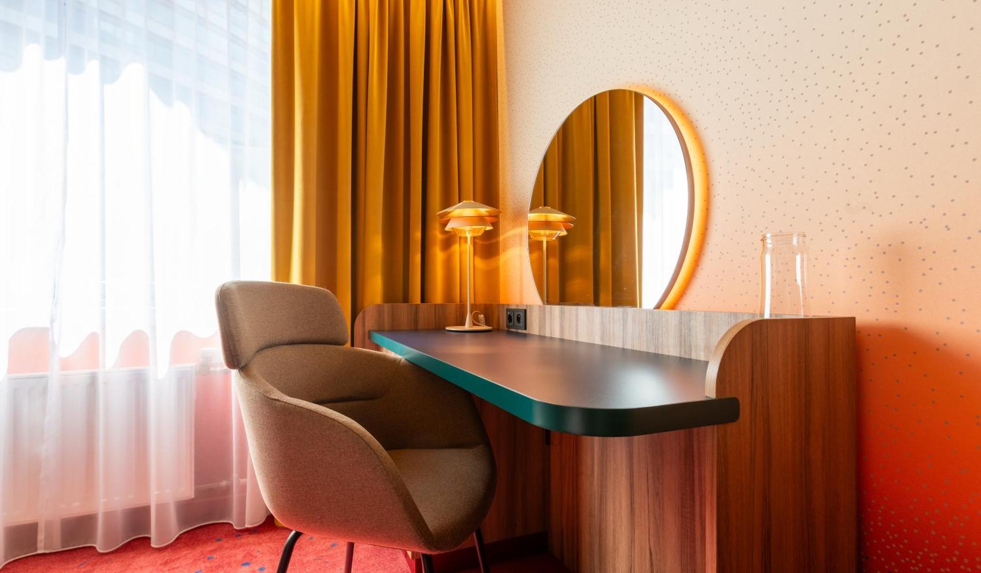 Готель Mercure Centrum 4*
