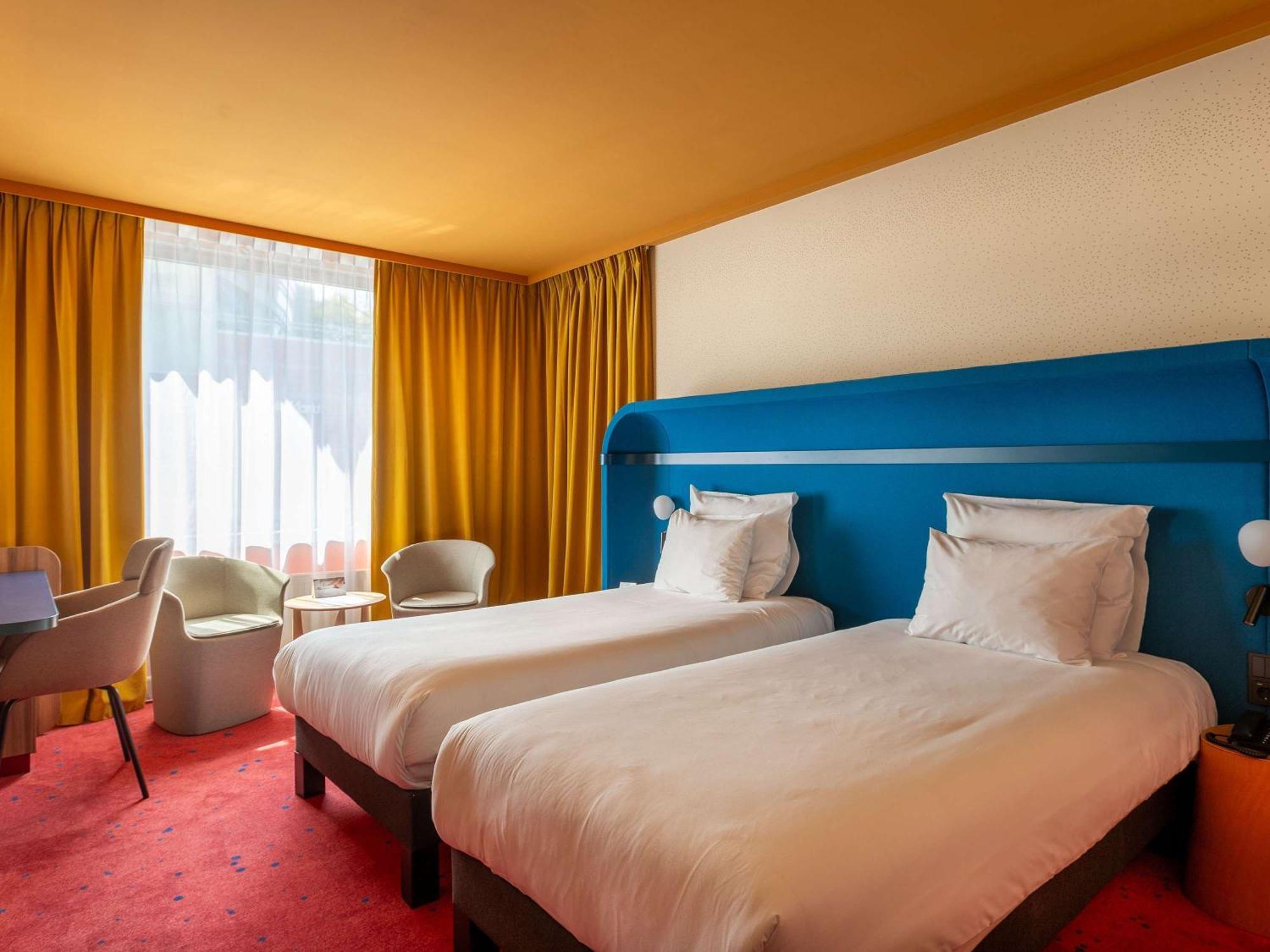Готель Mercure Centrum