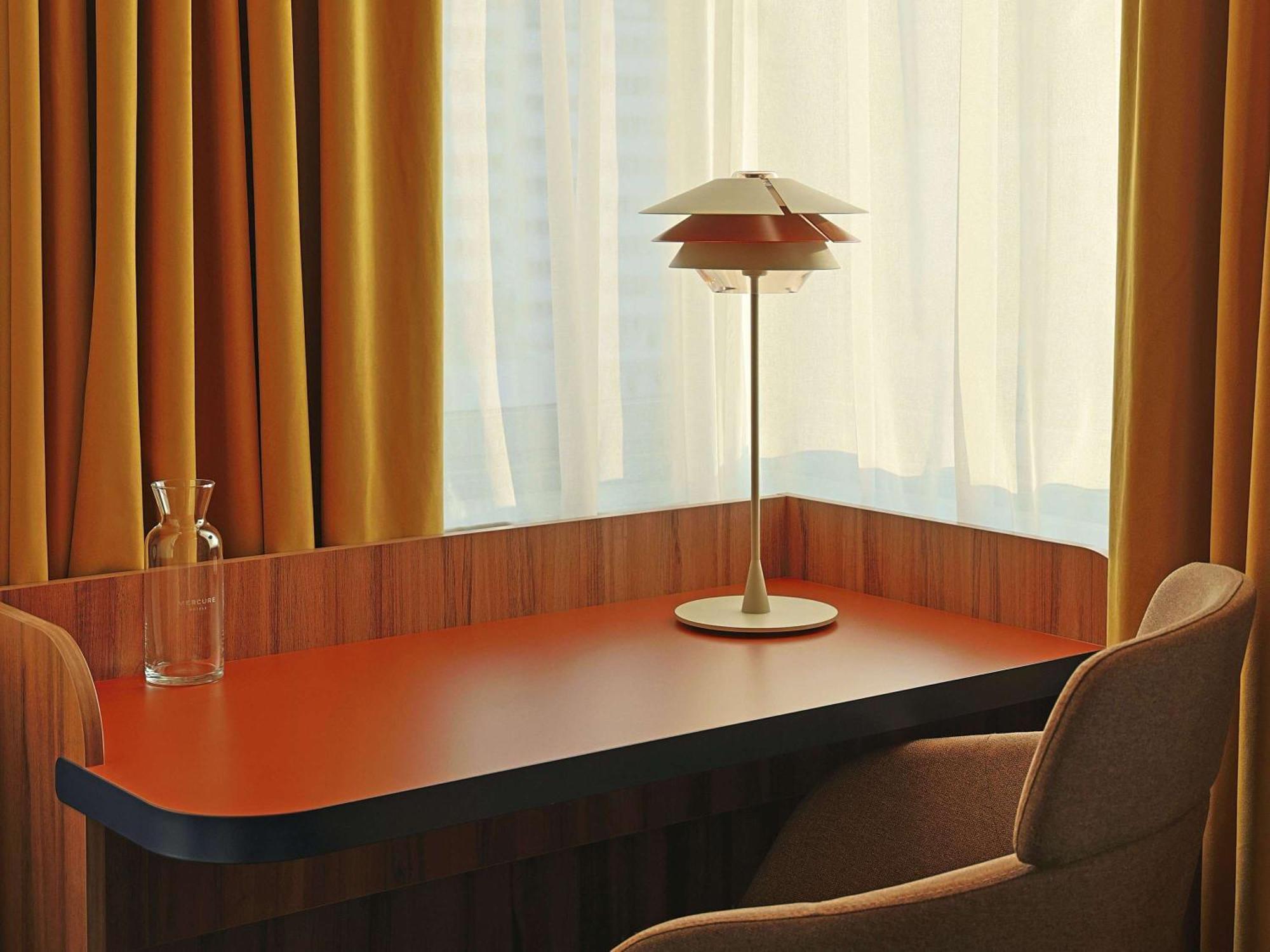 Mercure Centrum Готель