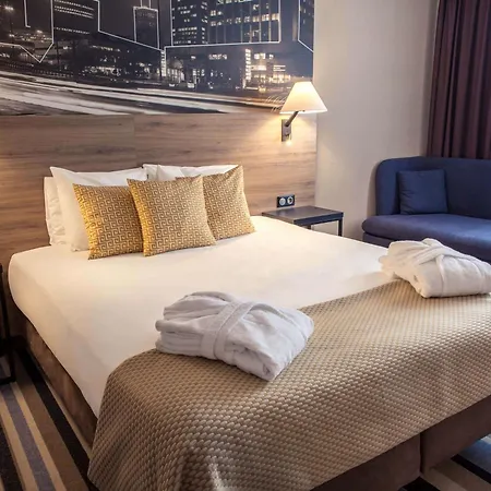 Mercure Warszawa Centrum Zewnętrze zdjęcie