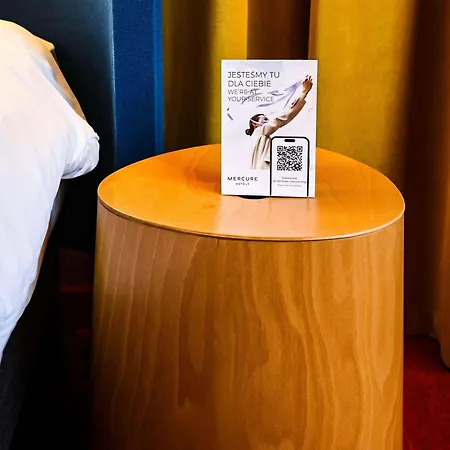 Mercure Warszawa Centrum Zewnętrze zdjęcie