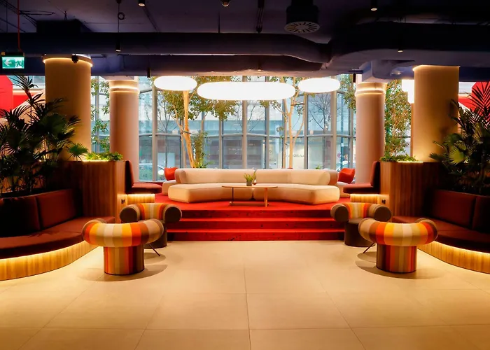 Mercure Warszawa Centrum
