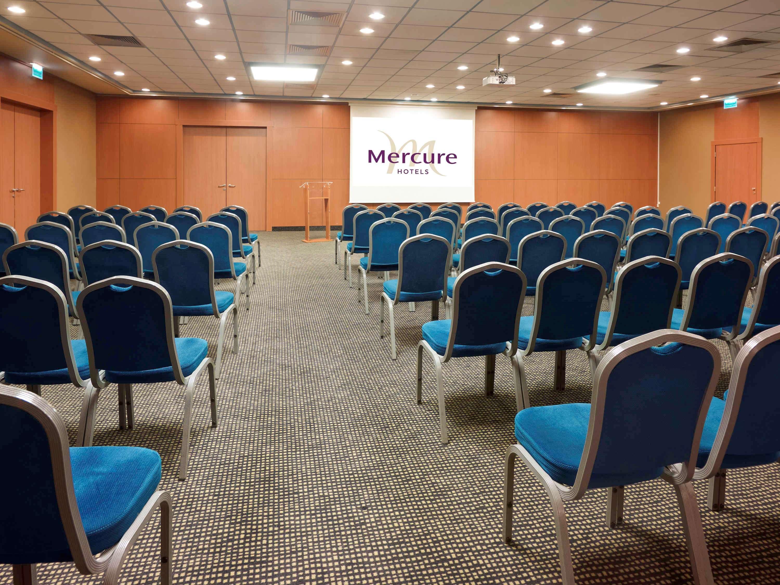Mercure Centrum 4* Varšava