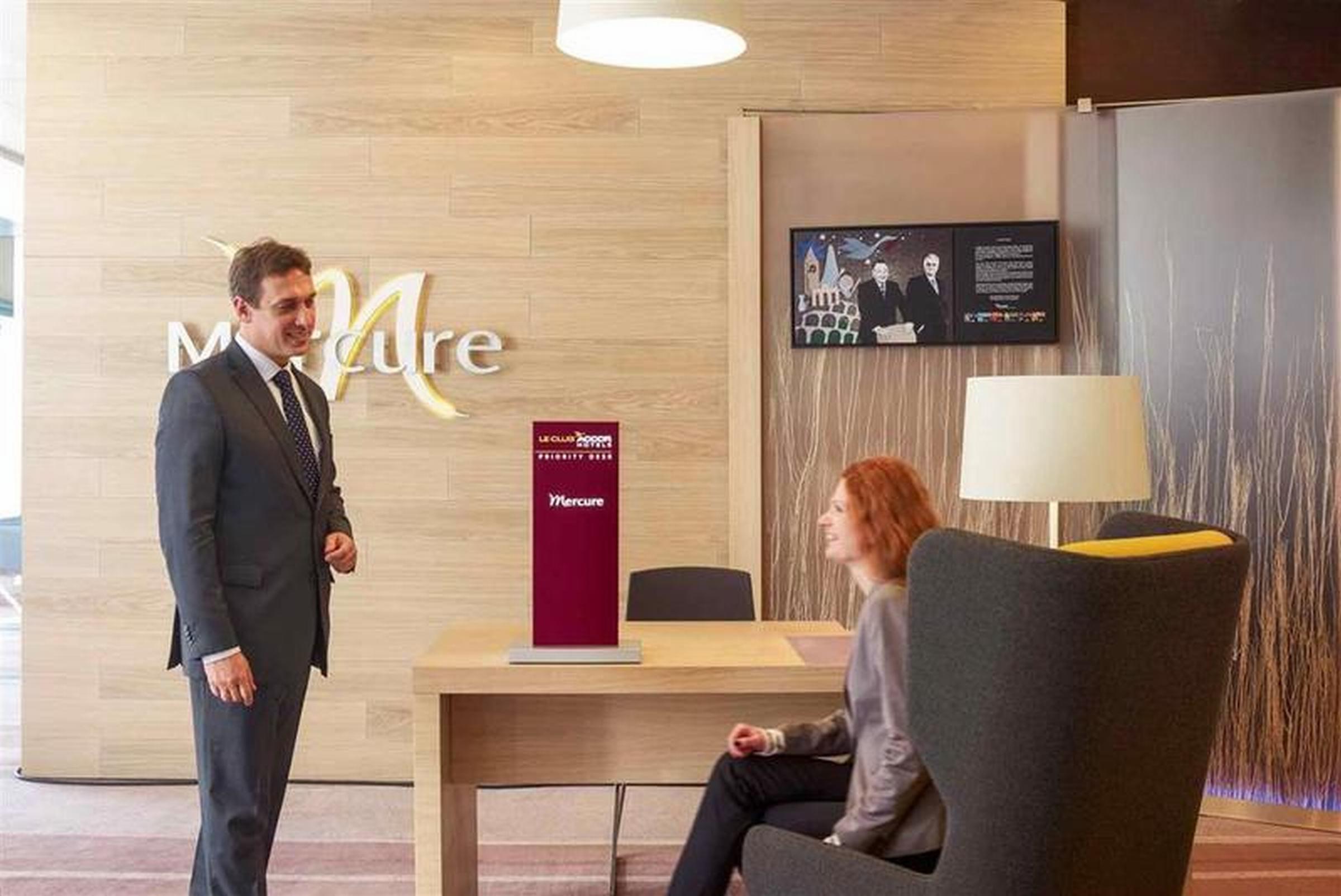 Mercure Centrum 4* Varšava
