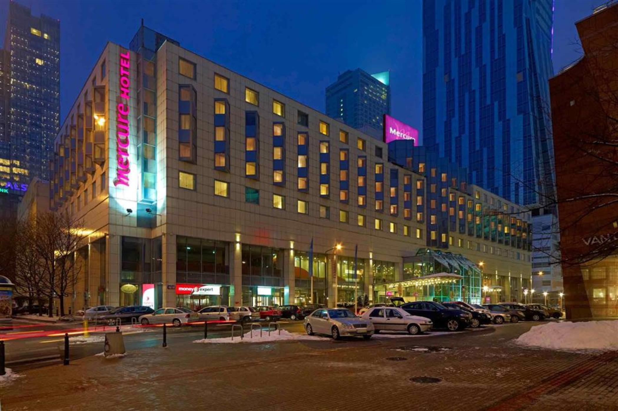 Mercure Centrum Varšava