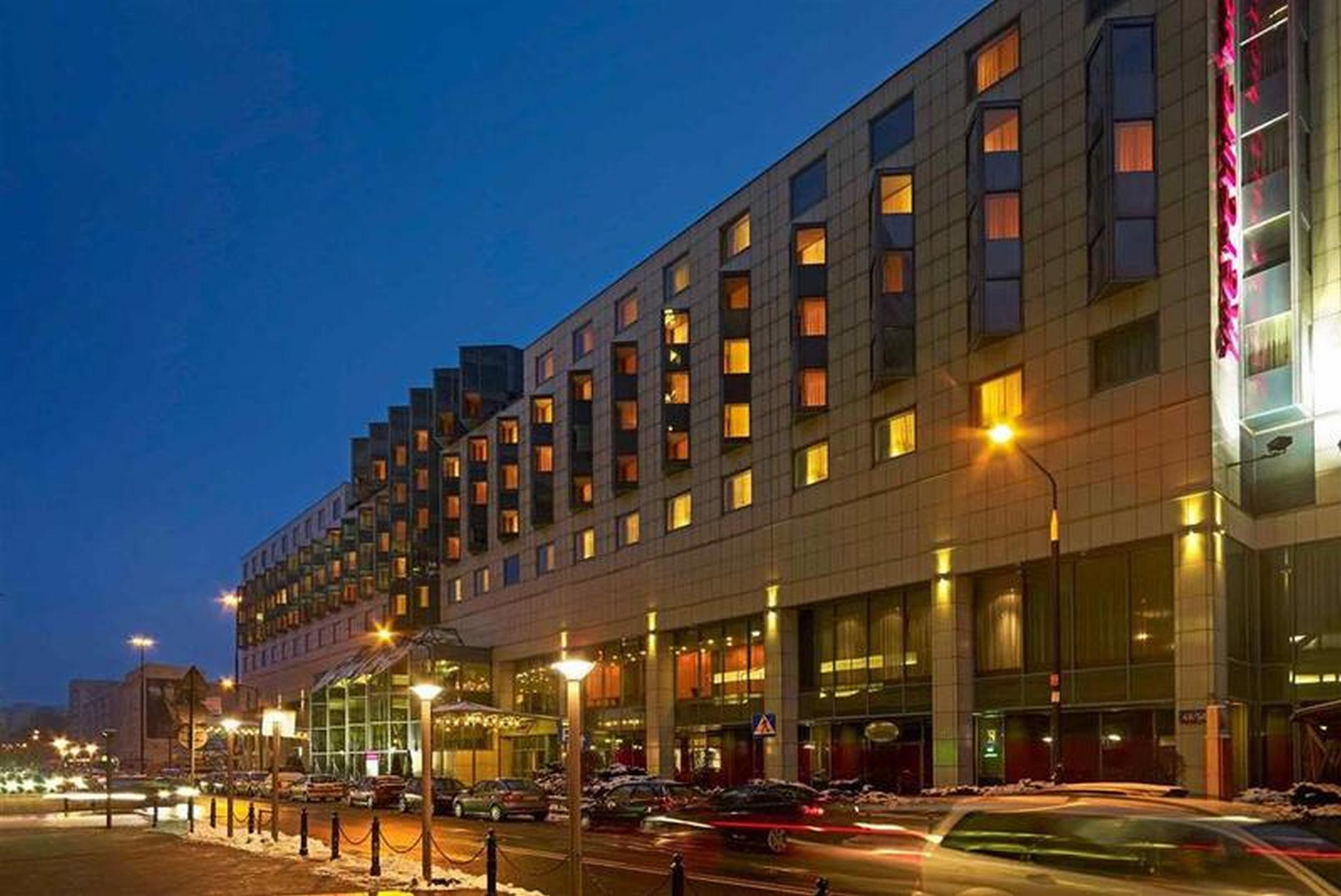 Mercure Centrum Warsaw