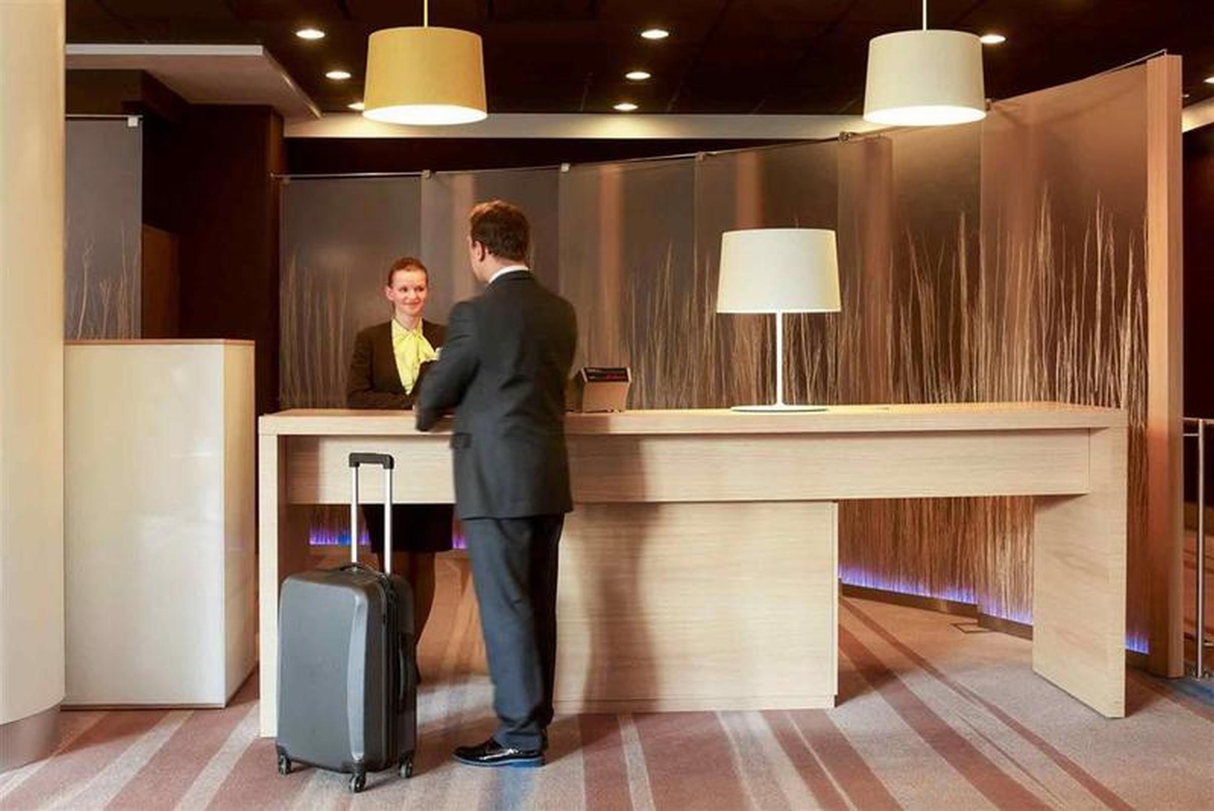 Mercure Centrum Hotel 4*
