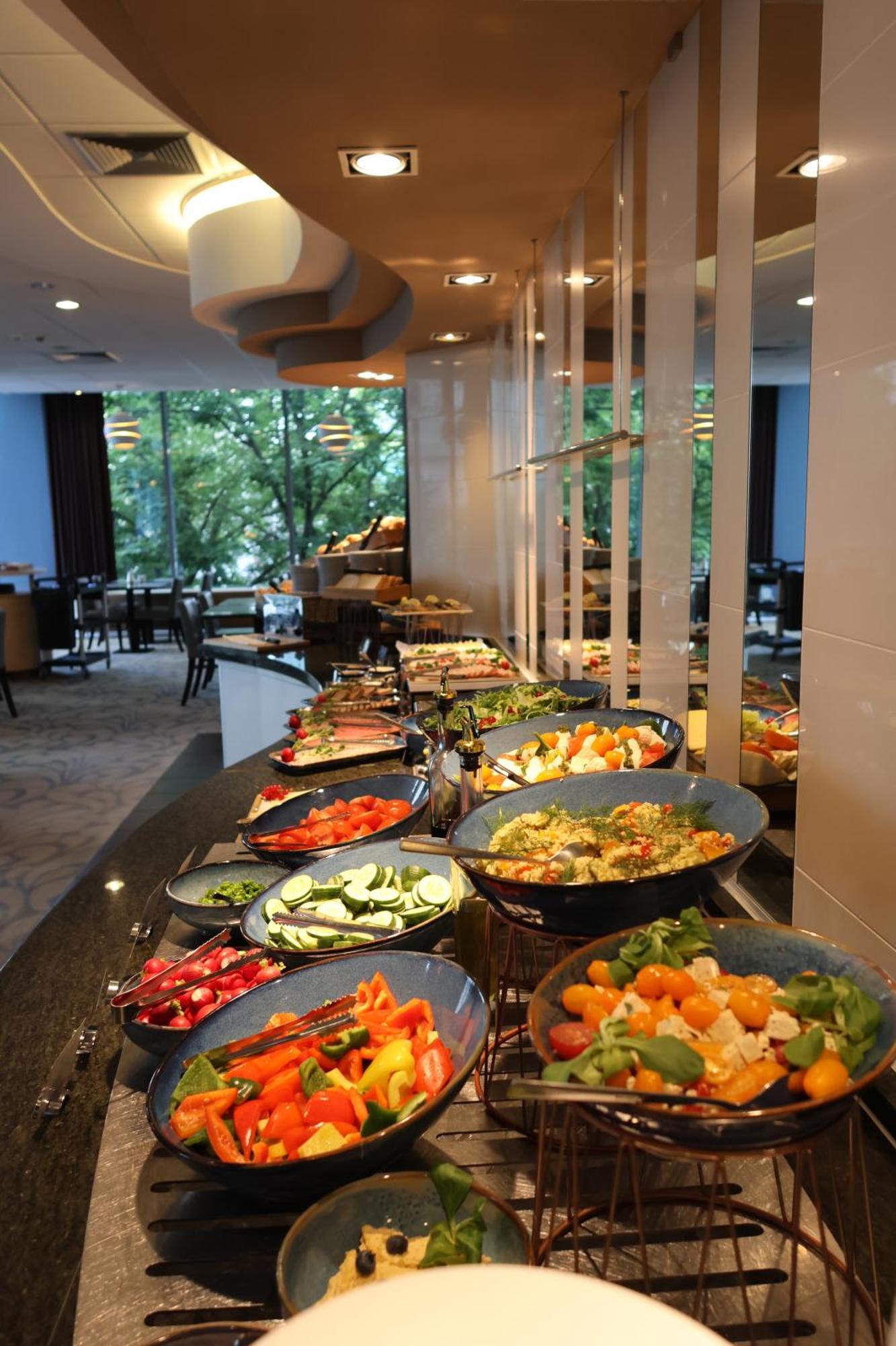 Mercure Centrum Hotel Warsaw