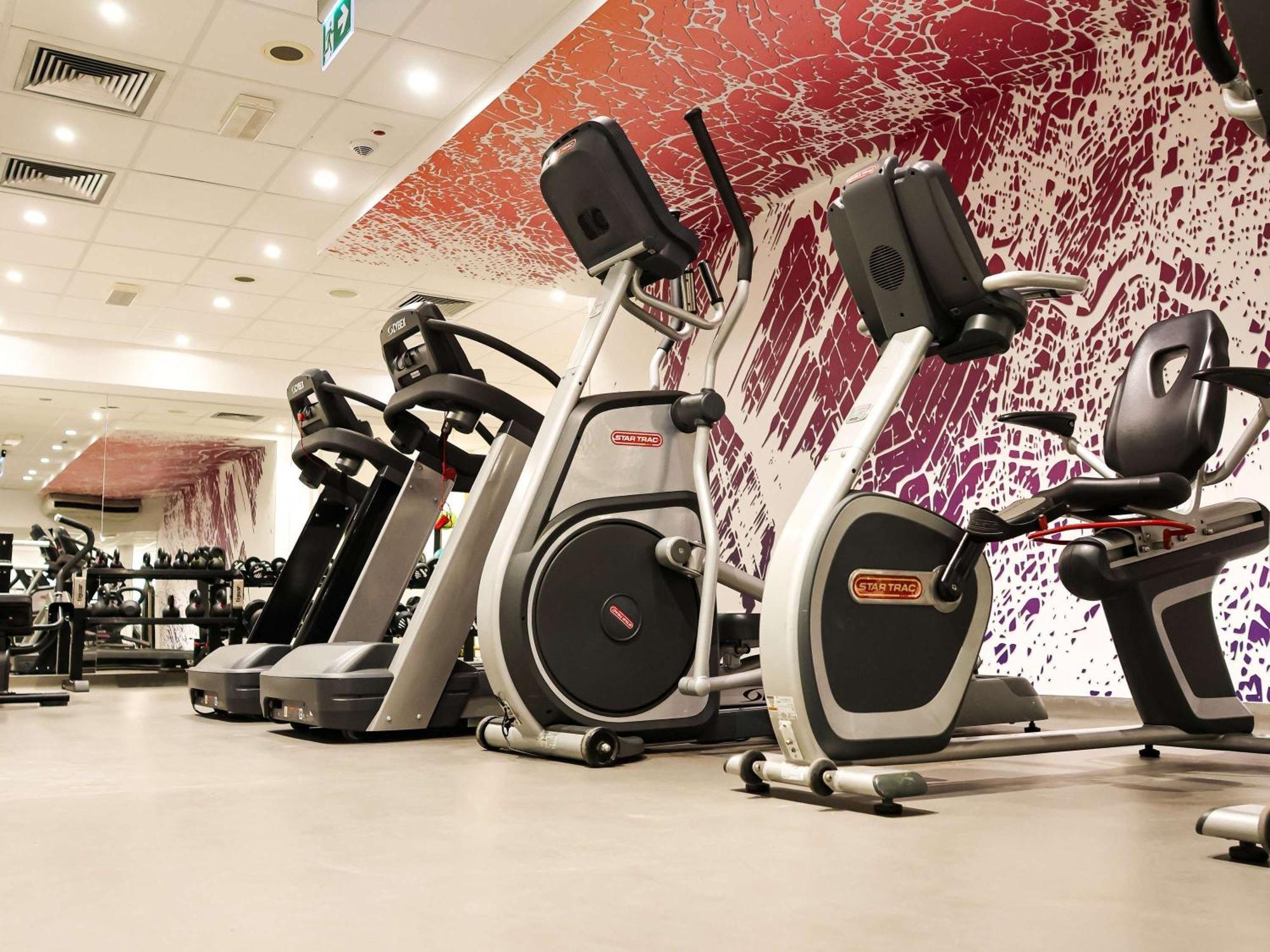 Mercure Centrum 4*