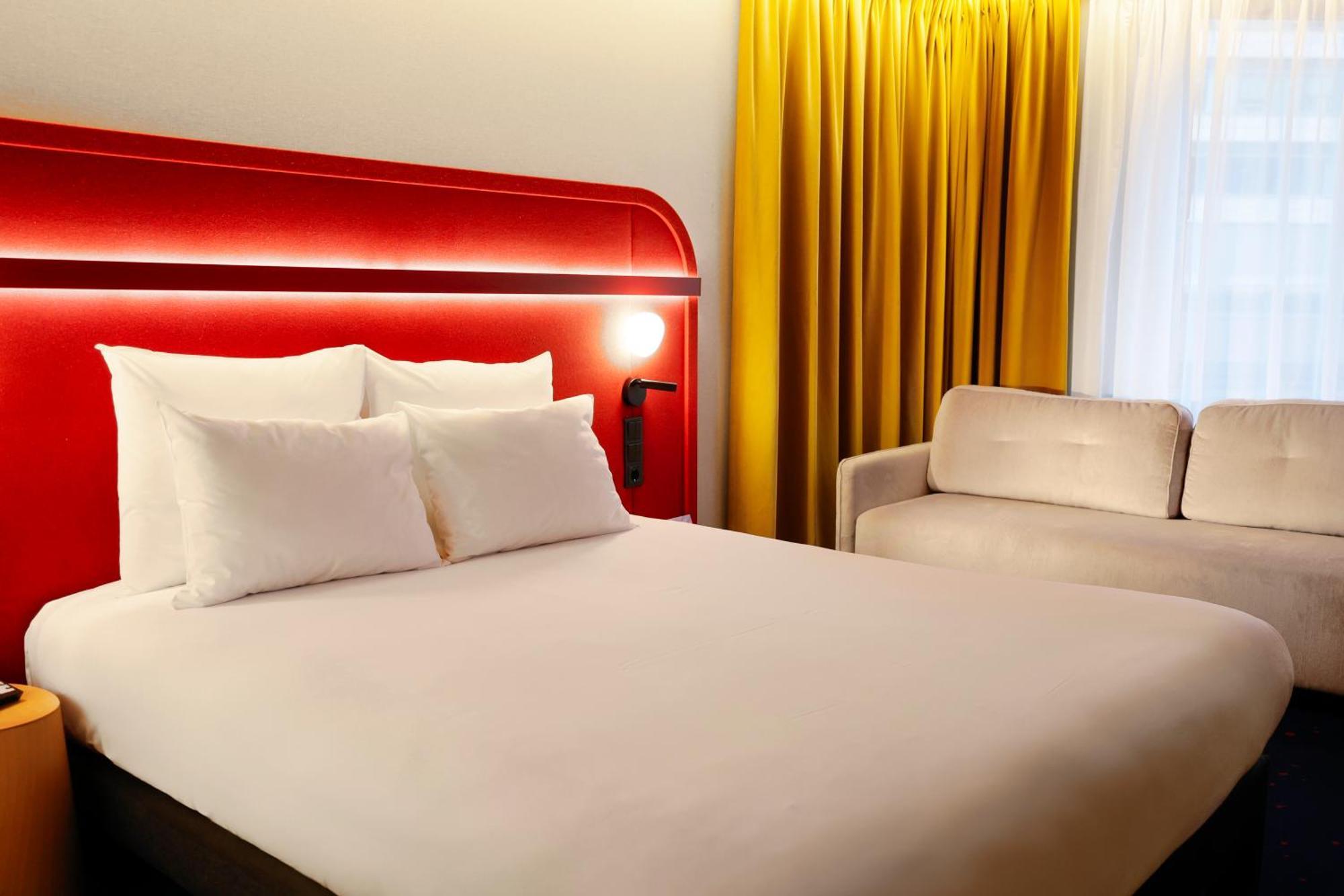 Mercure Centrum Hotel Warschau