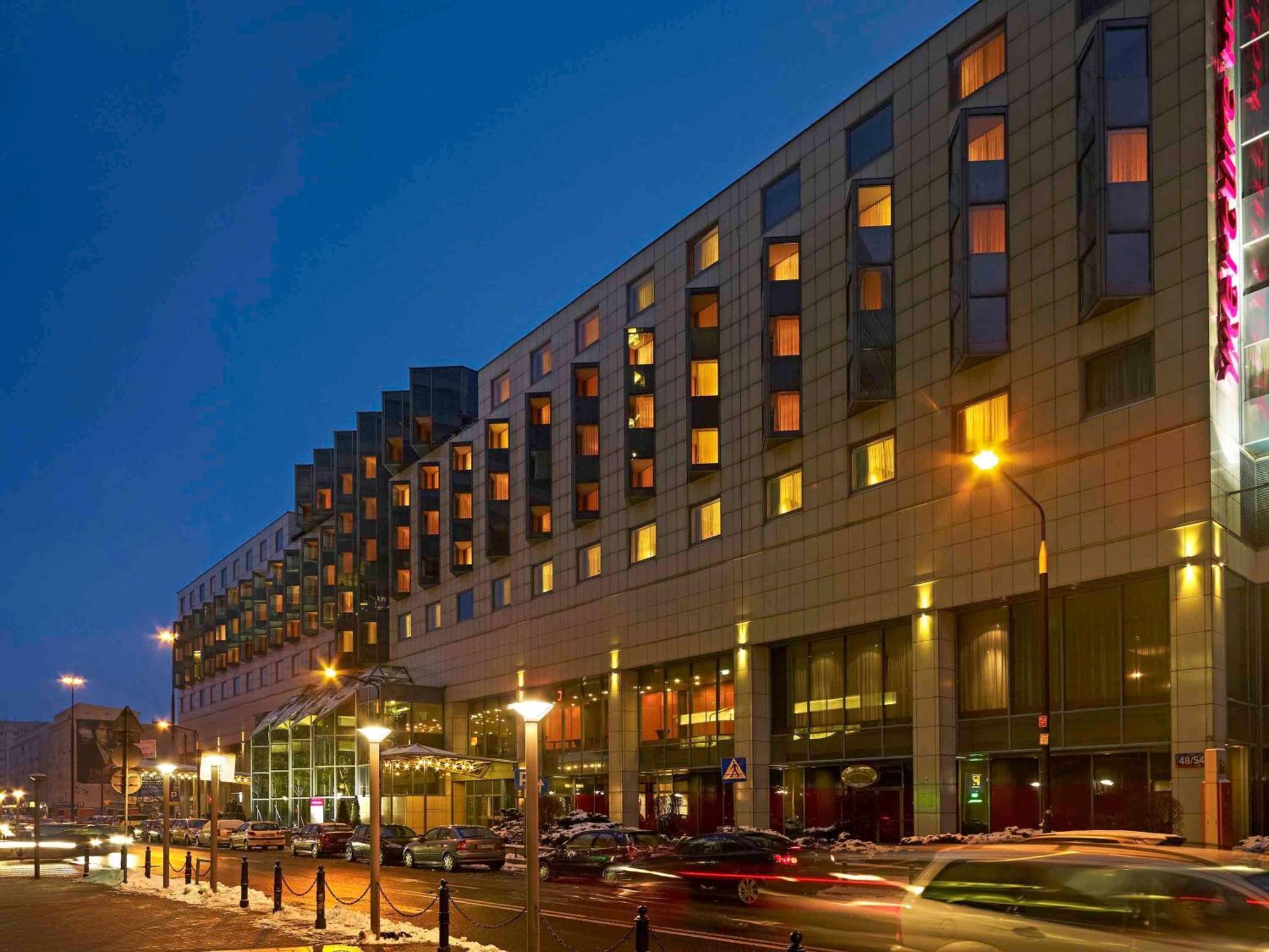 Hotel Mercure Centrum 4*