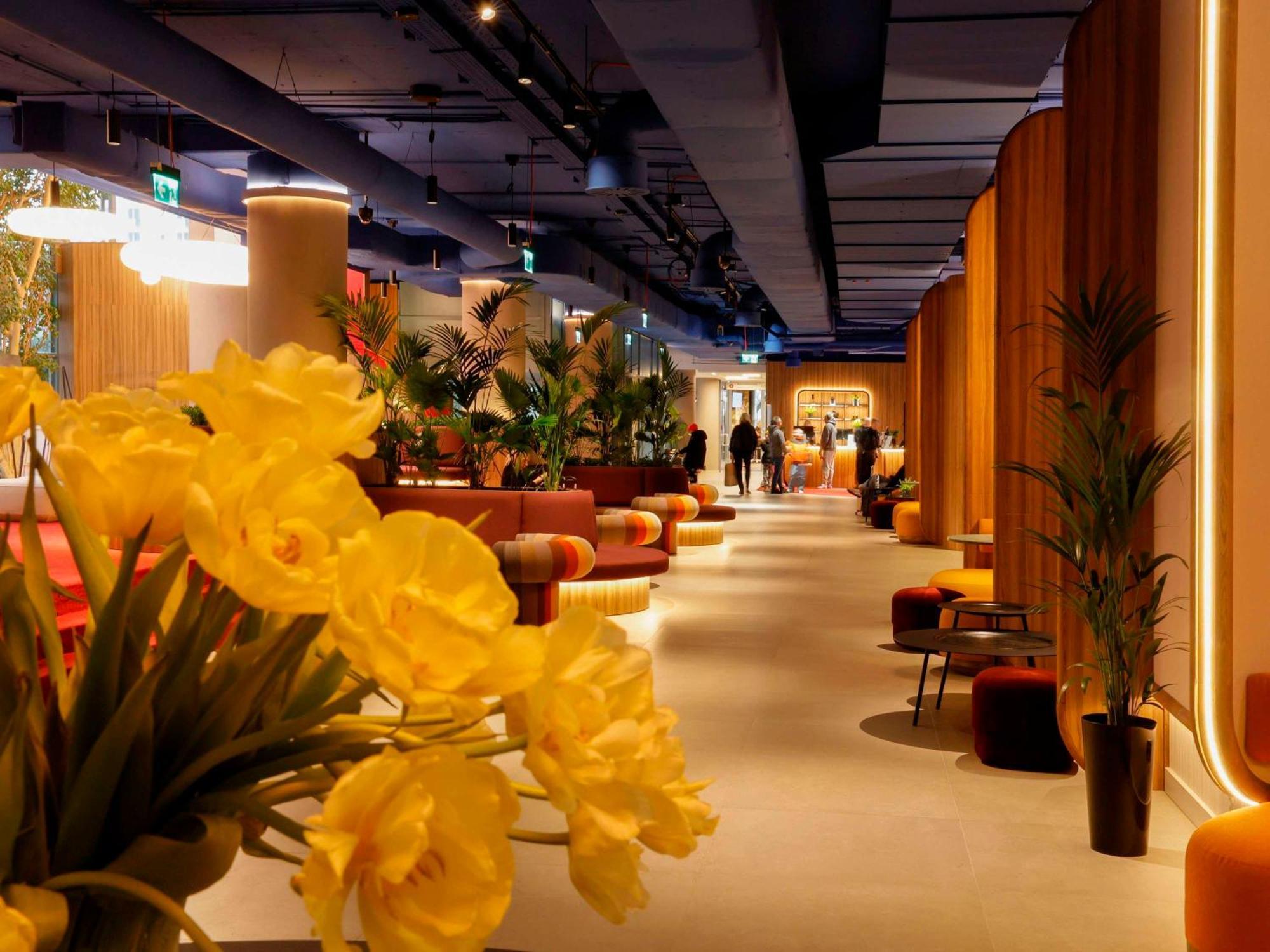 Mercure Centrum Hotel Warschau