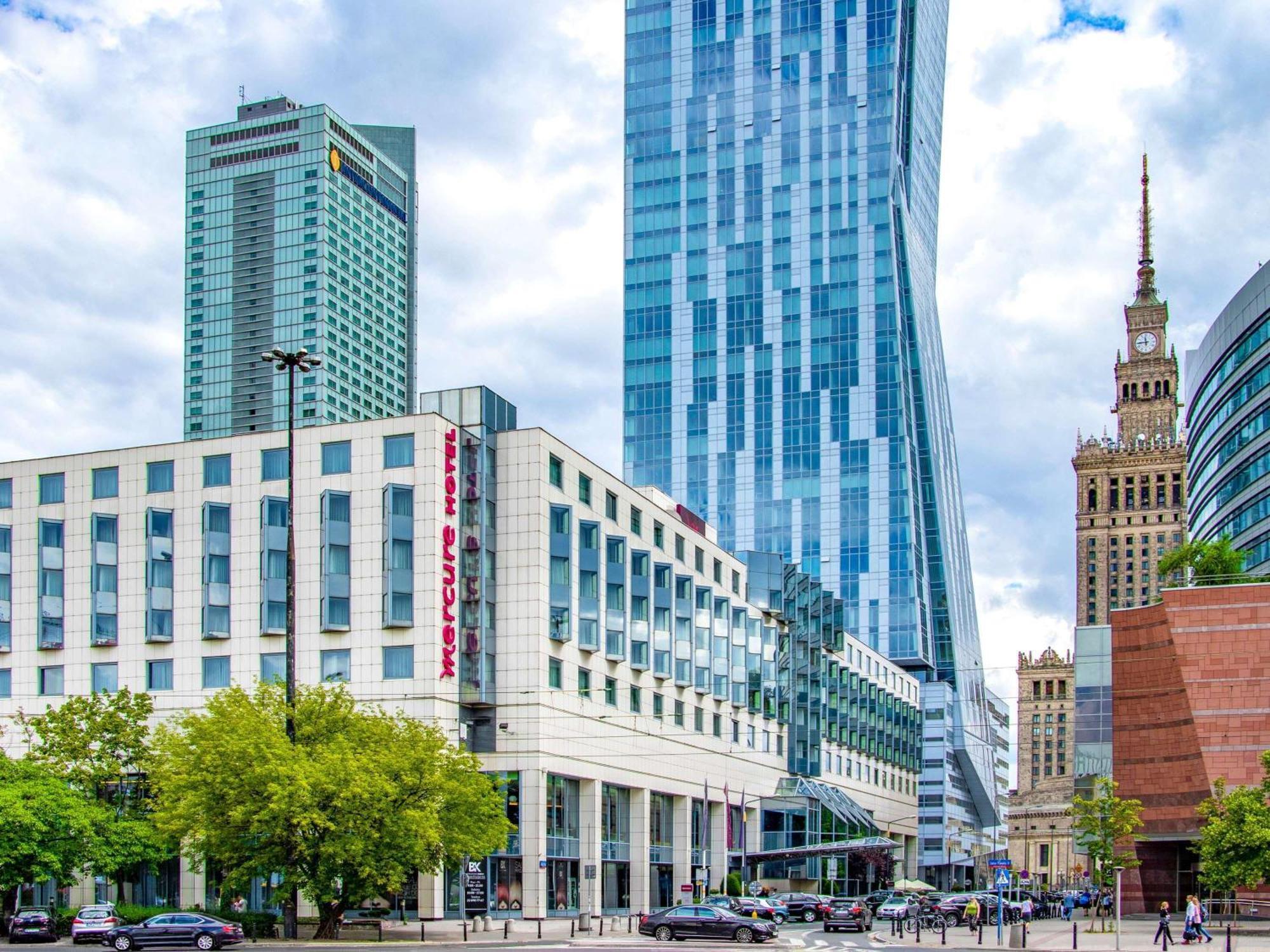 Mercure Centrum Hotel