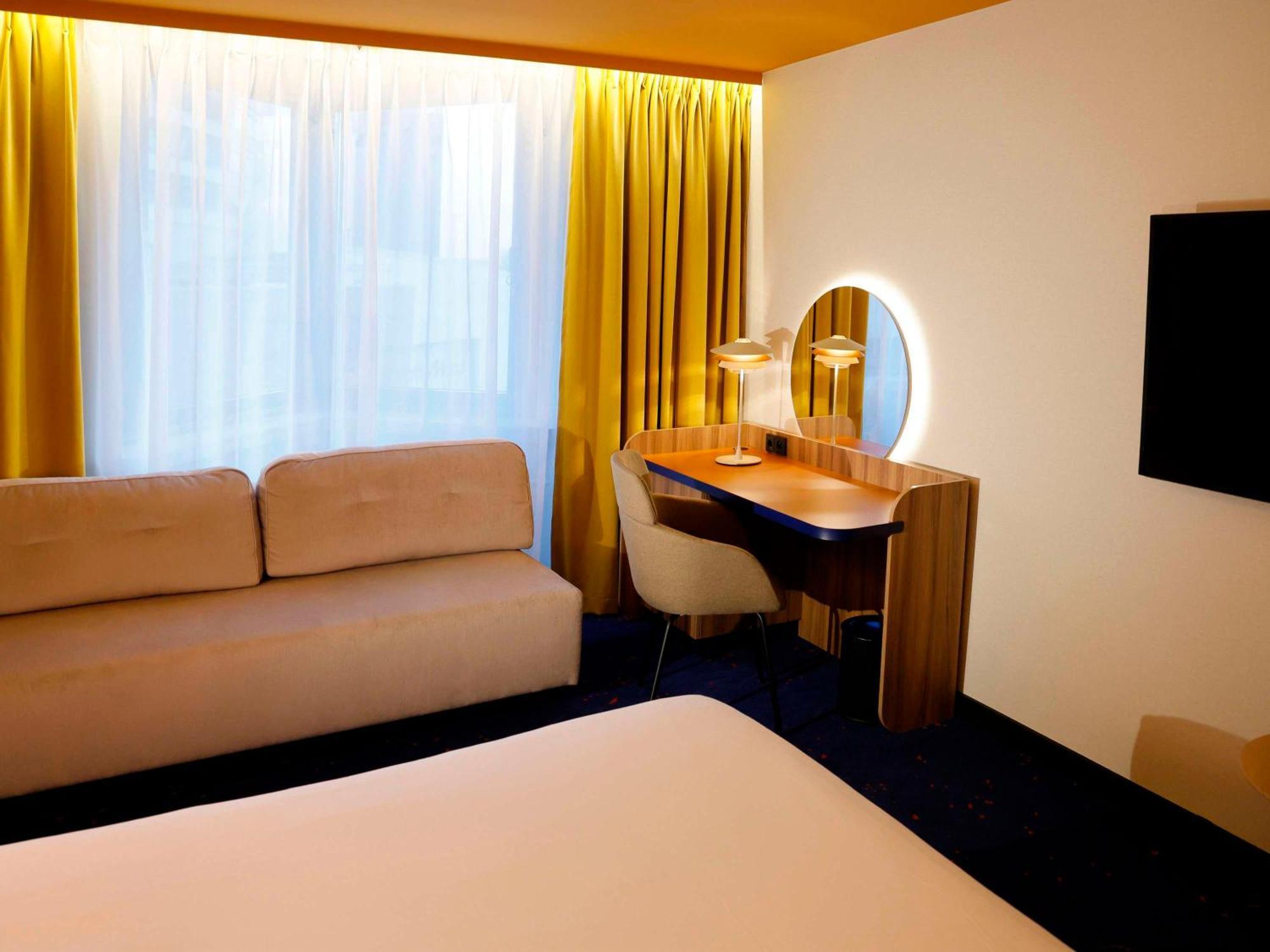 Mercure Centrum 4* Warschau