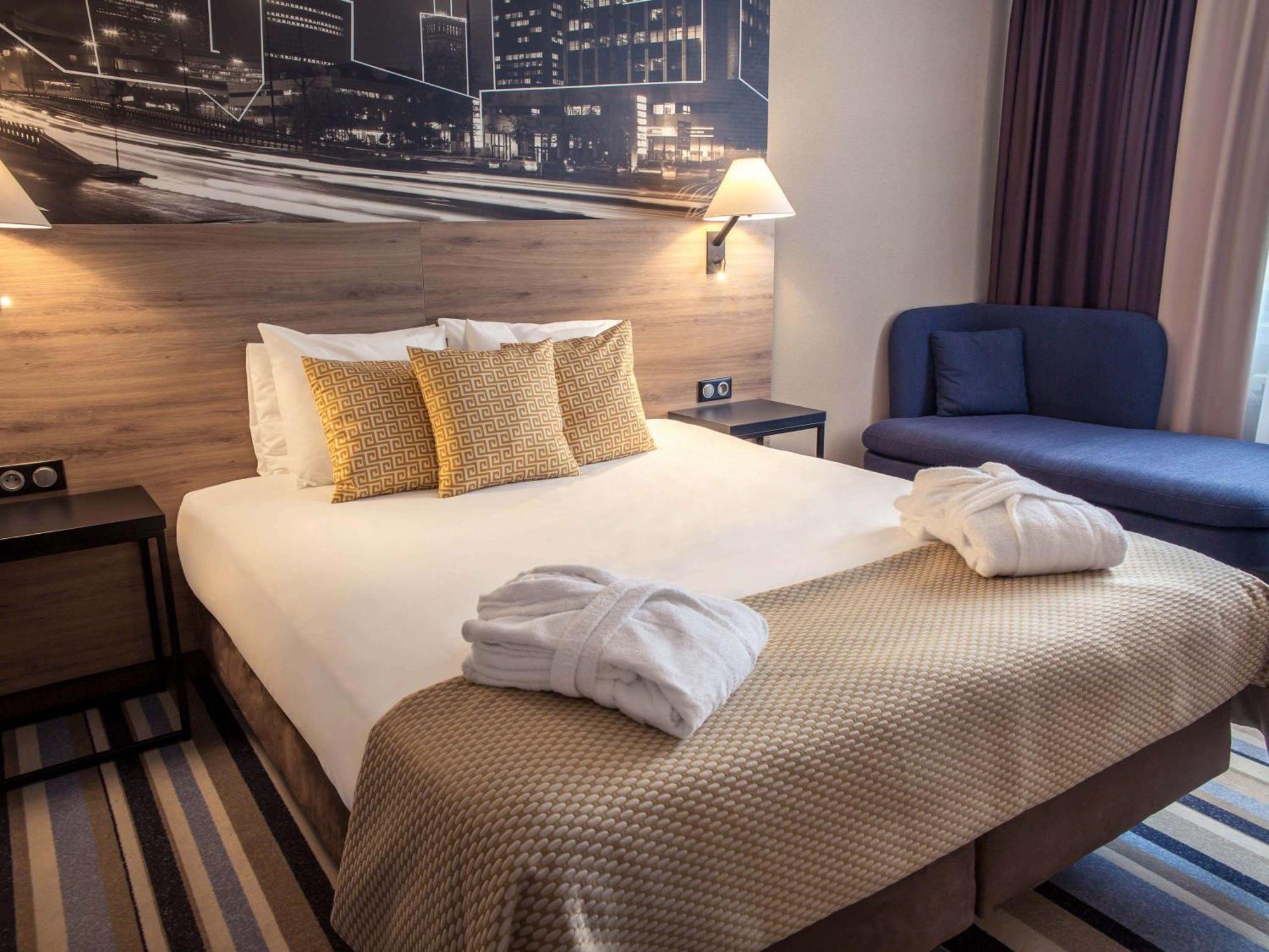 Hotel Mercure Centrum Warszawa