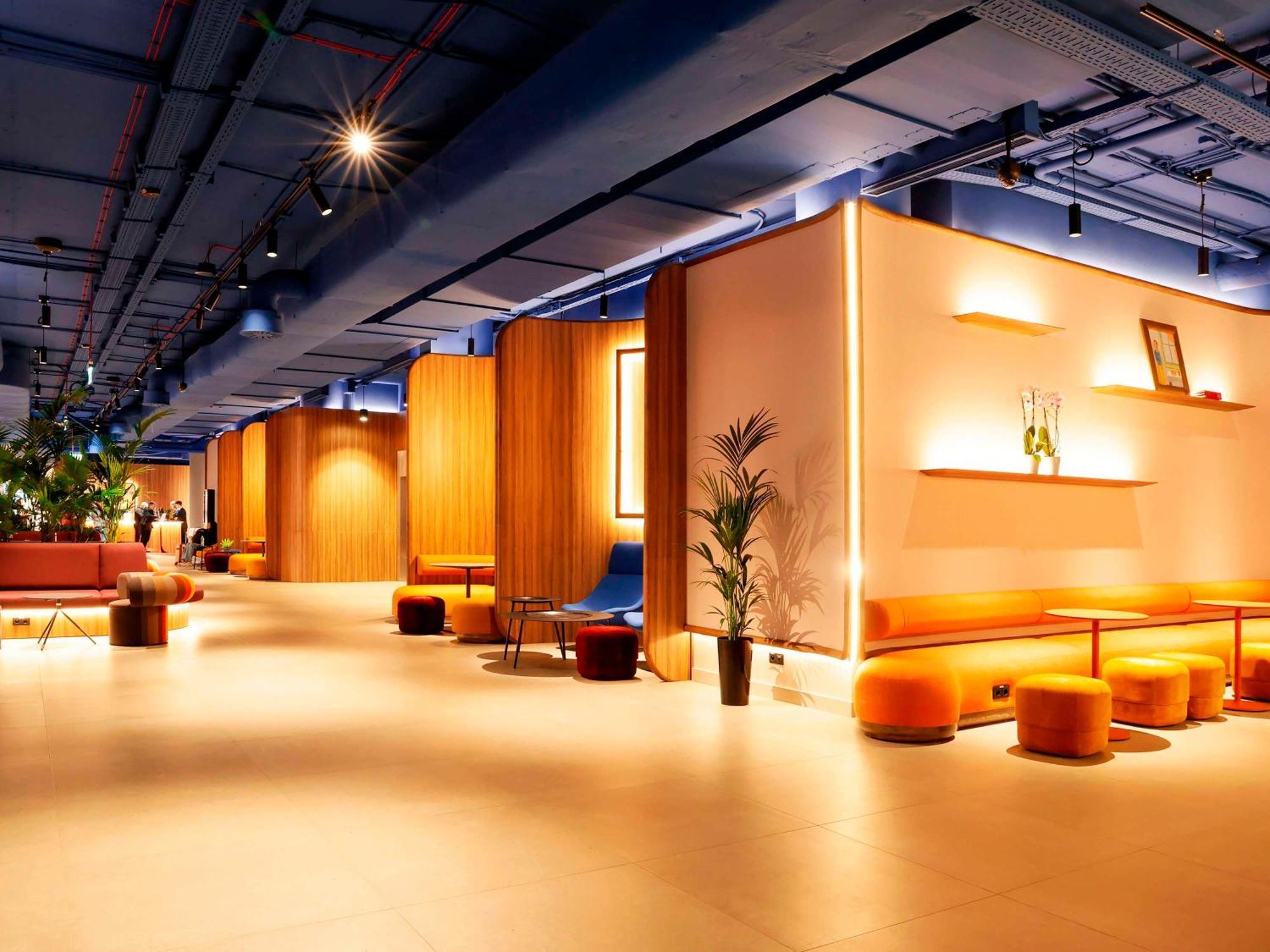 Hotel Mercure Centrum Warschau